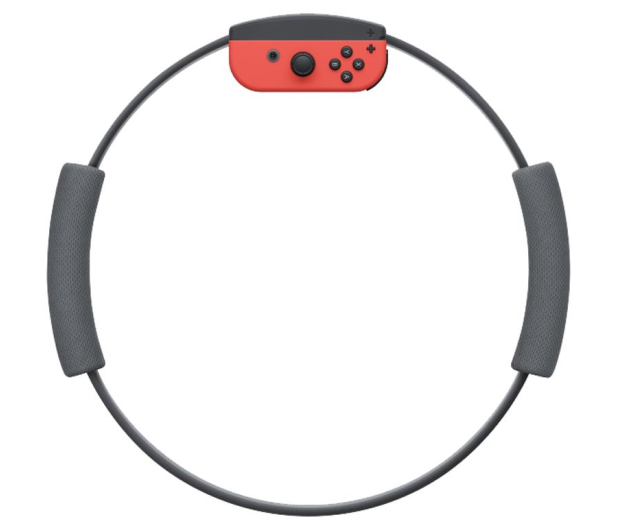 Ring Fit Adventure Nintendo Switch - 523240 - zdjęcie 2